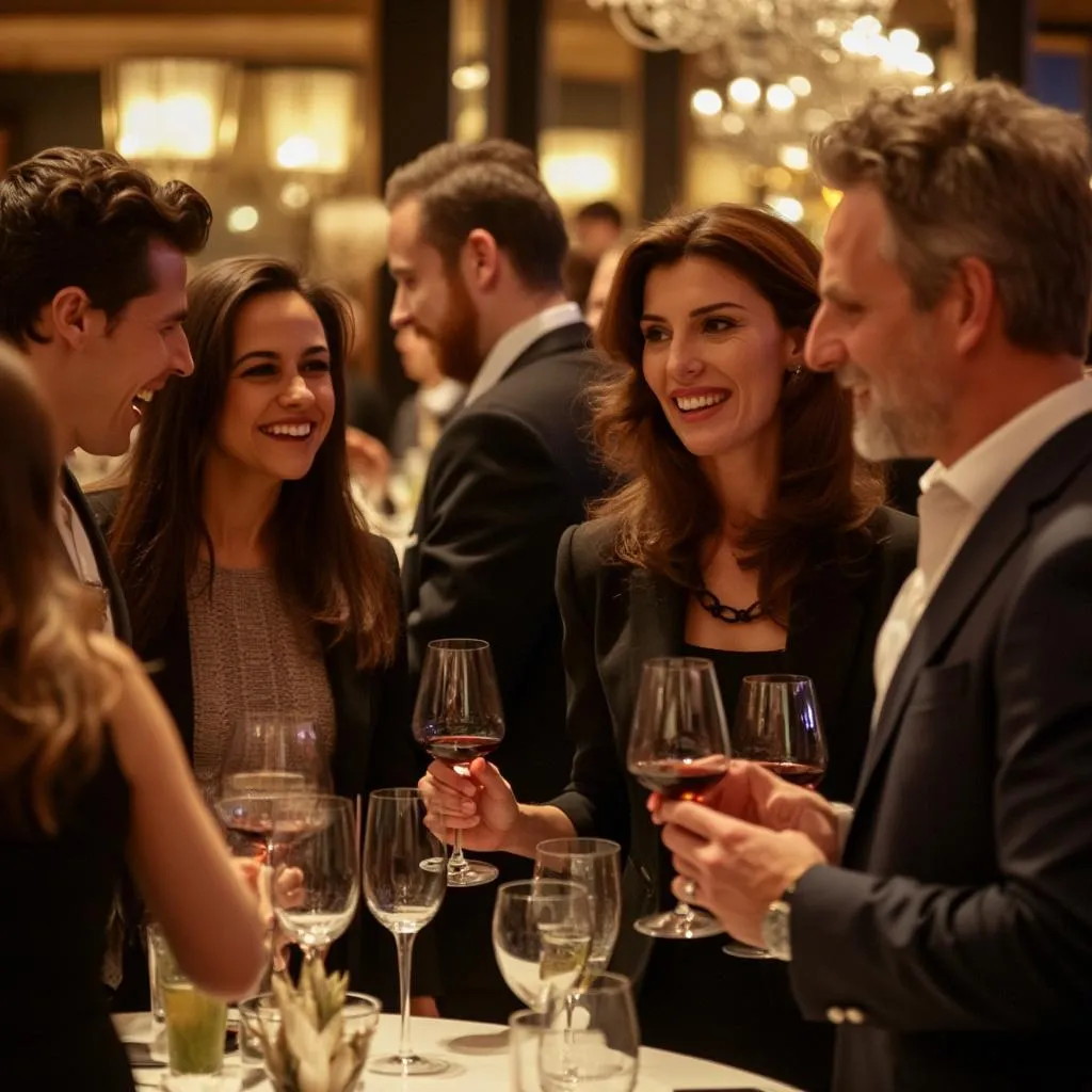 Networking con inversores