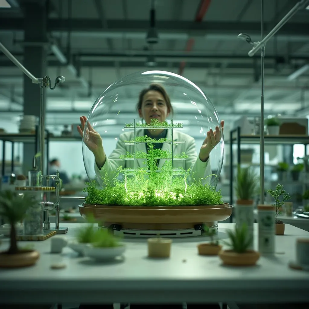 Proyecto Innovador de Tecnología Verde