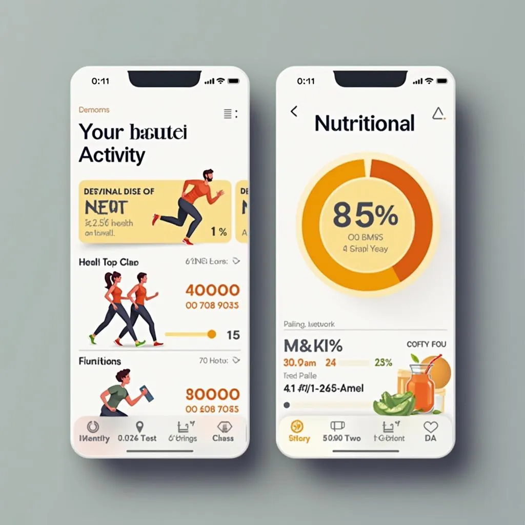 App de Salud y Bienestar
